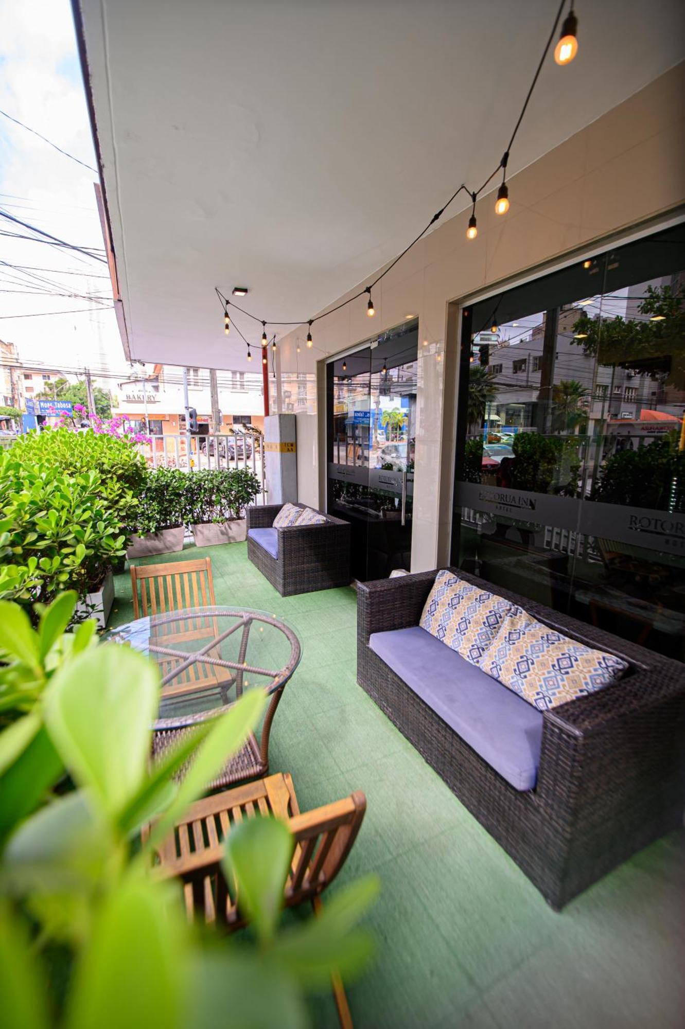 Rotorua - Beira Mar 酒店 3*