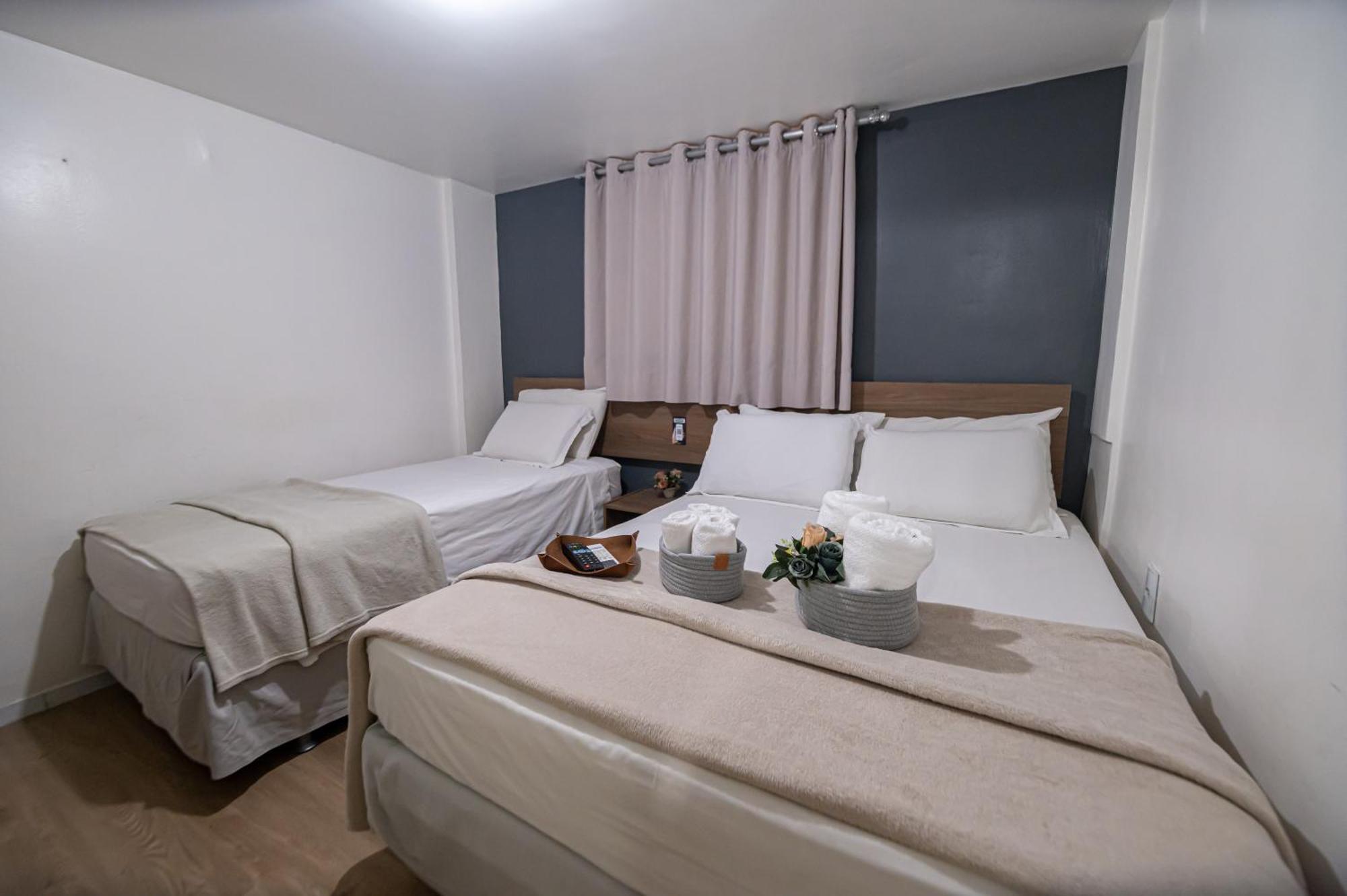 Rotorua - Beira Mar 酒店 3*